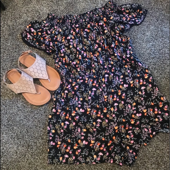 Xhilaration Pants - 4 for $12 ⚠️Floral Romper 💐💐